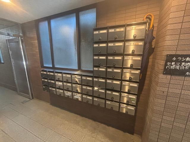 大阪市西区北堀江マンション 共有部分