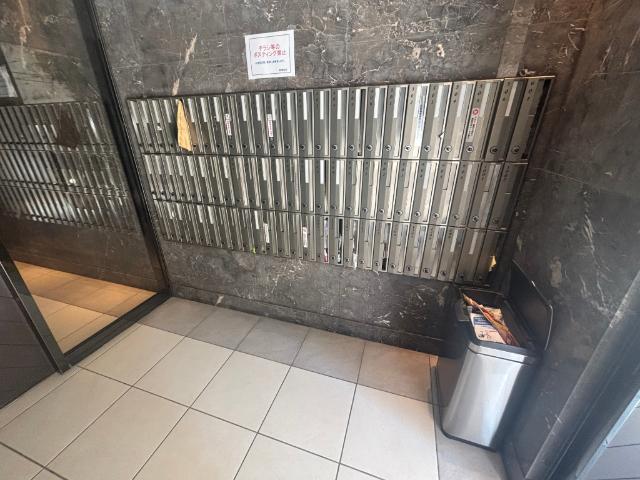 大阪市西区北堀江マンション 共有部分