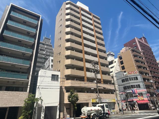 大阪市西区北堀江マンション 外観