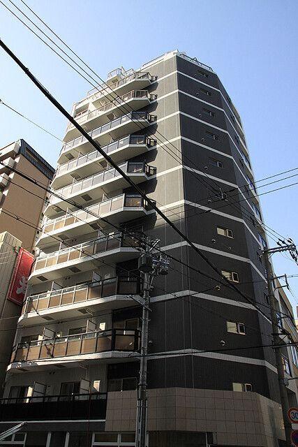 大阪市西区南堀江マンション 外観