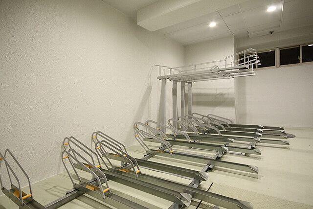 大阪市西区南堀江マンション 共有部分