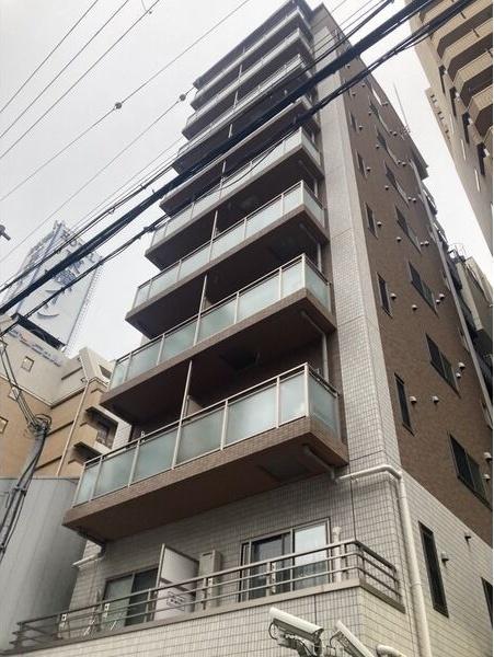 大阪市中央区北久宝寺町マンション 外観