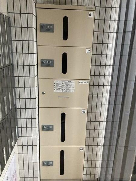 大阪市中央区北久宝寺町マンション 共有部分