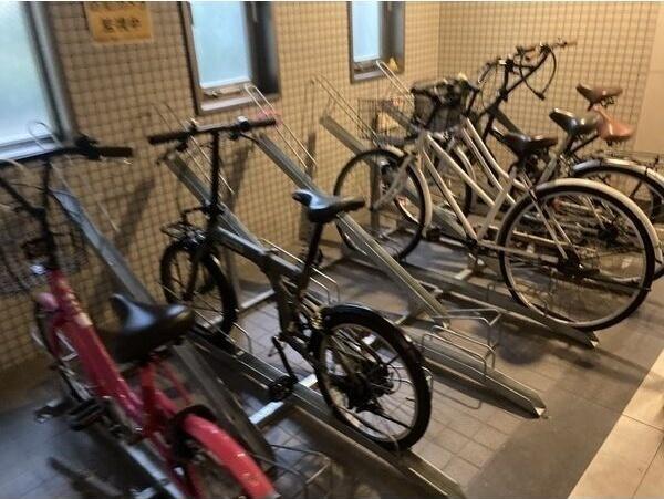 大阪市中央区北久宝寺町マンション 共有部分