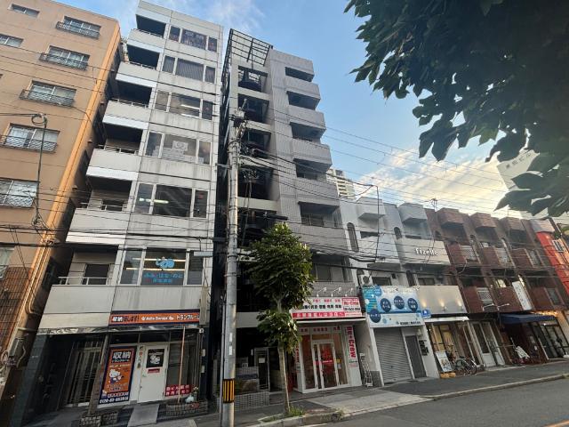 大阪市西区南堀江マンション 外観