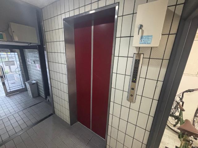 大阪市西区南堀江マンション 共有部分