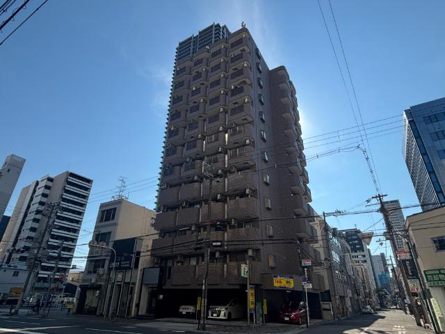 大阪市西区南堀江マンション 外観