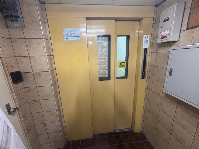 大阪市西区新町マンション 共有部分