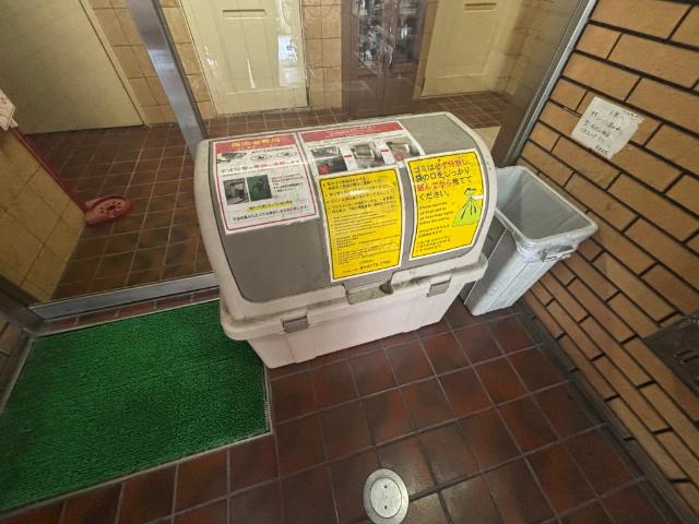 大阪市西区新町マンション 共有部分