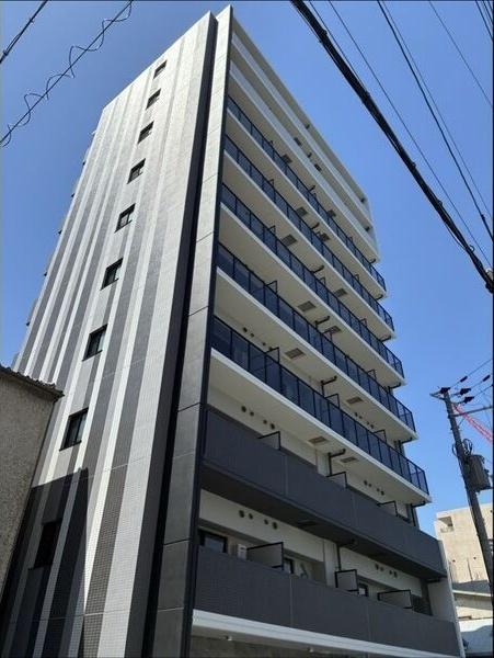 大阪市阿倍野区天王寺町南マンション 外観