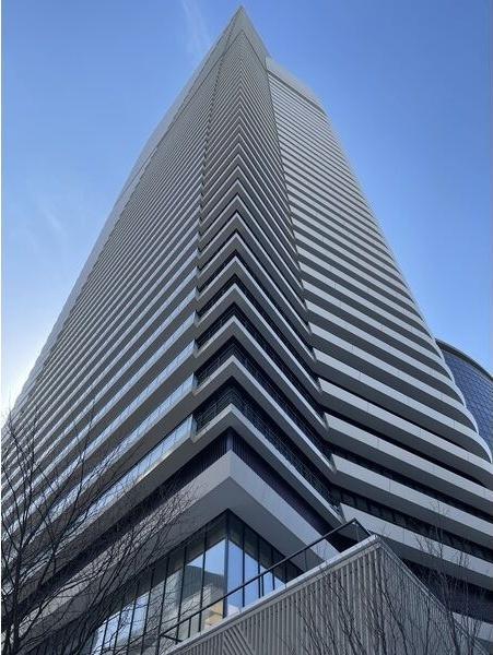 大阪市北区堂島マンション 外観