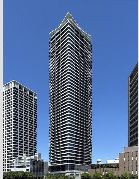 大阪市福島区福島マンション 外観
