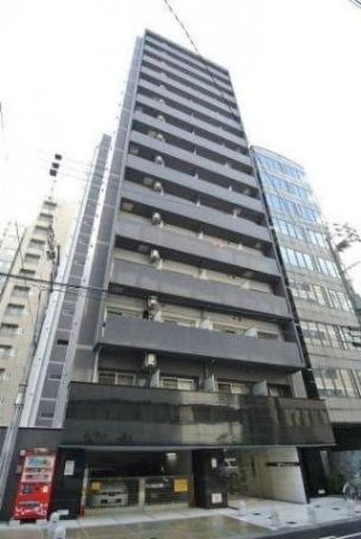 大阪市西区立売堀マンション 外観