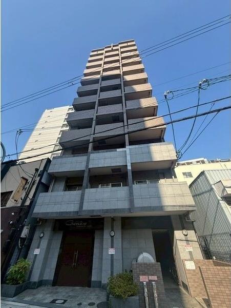 大阪市西区立売堀マンション 外観