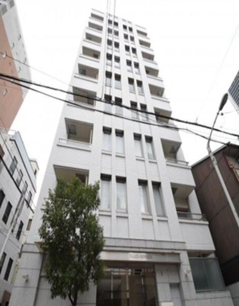 大阪市西区新町マンション 外観