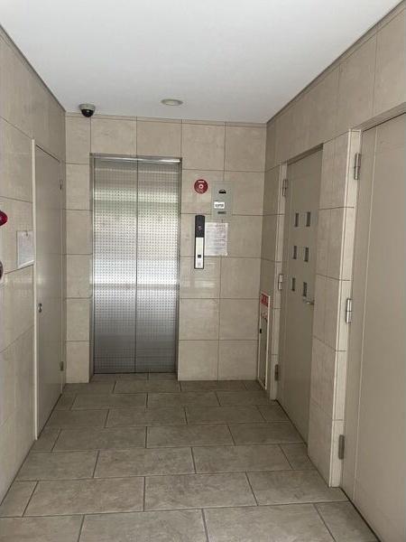 大阪市西区新町マンション 共有部分