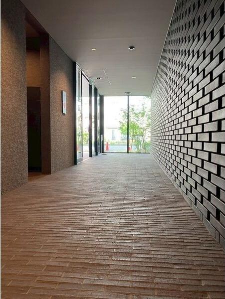 大阪市鶴見区緑マンション 共有部分