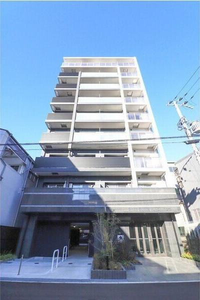 大阪市西区九条南マンション 外観