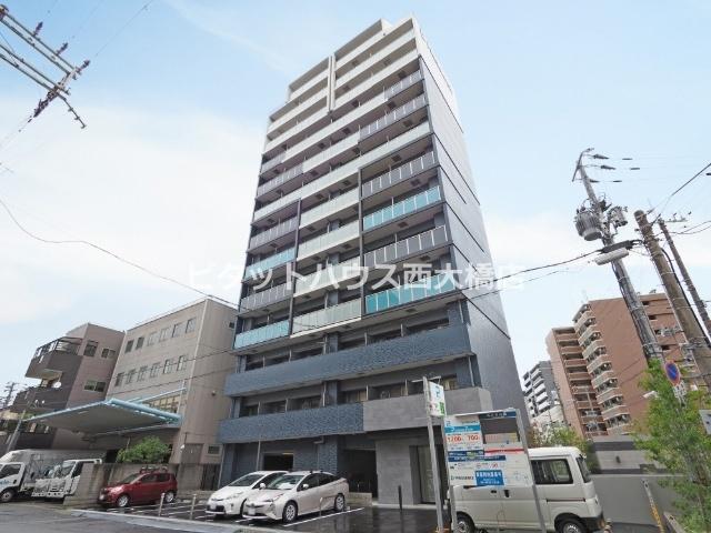 大阪市西区川口マンション 外観