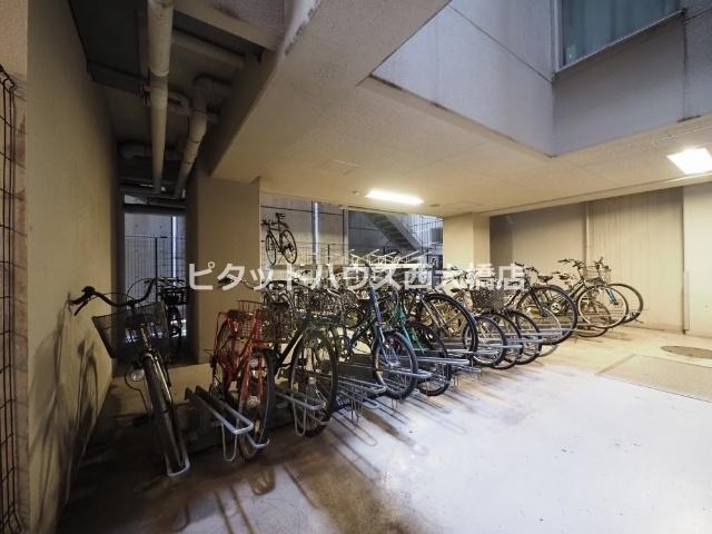 大阪市西区江戸堀マンション 共有部分