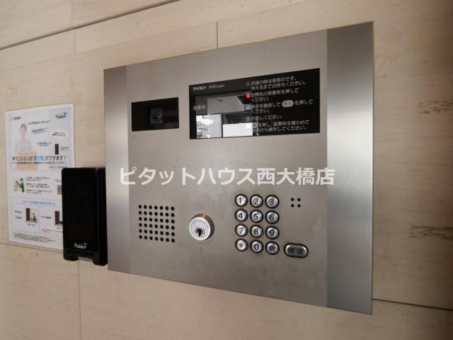 大阪市西区江戸堀マンション 共有部分
