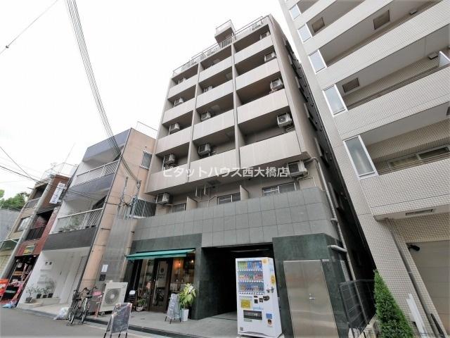 大阪市西区立売堀マンション 外観