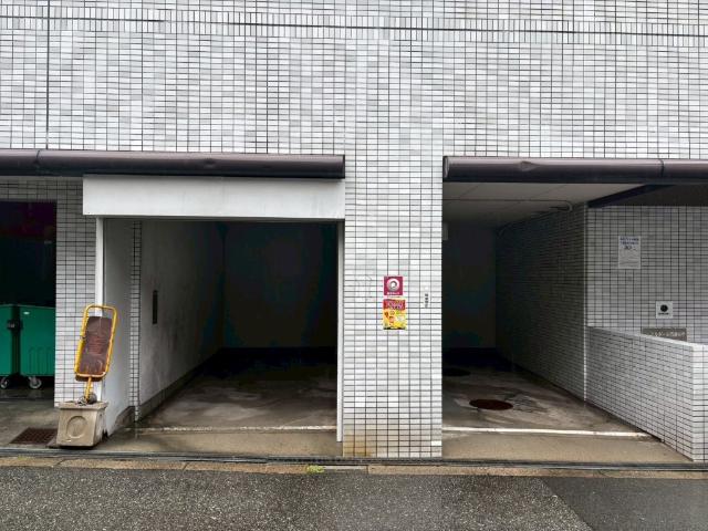 アルボール西道頓堀（506） 駐車場