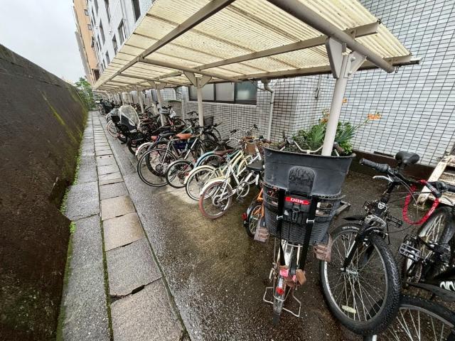 アルボール西道頓堀（506） 共有部分