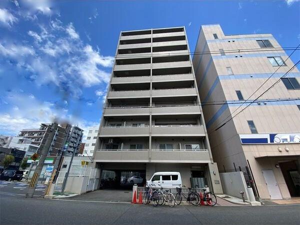 大阪市浪速区桜川マンション 外観
