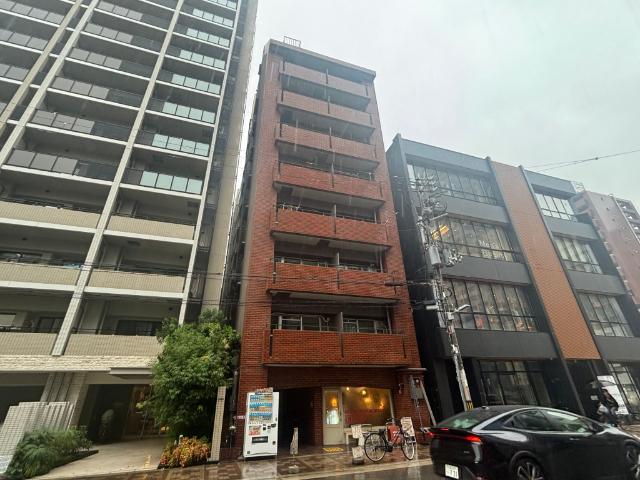 大阪市西区南堀江マンション 外観