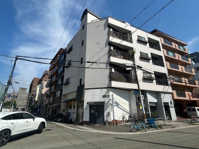 大阪市西区北堀江マンション 外観