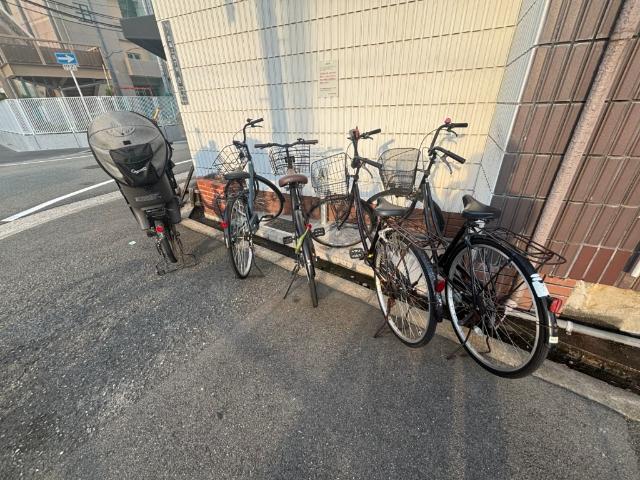 大阪市西区北堀江マンション 共有部分