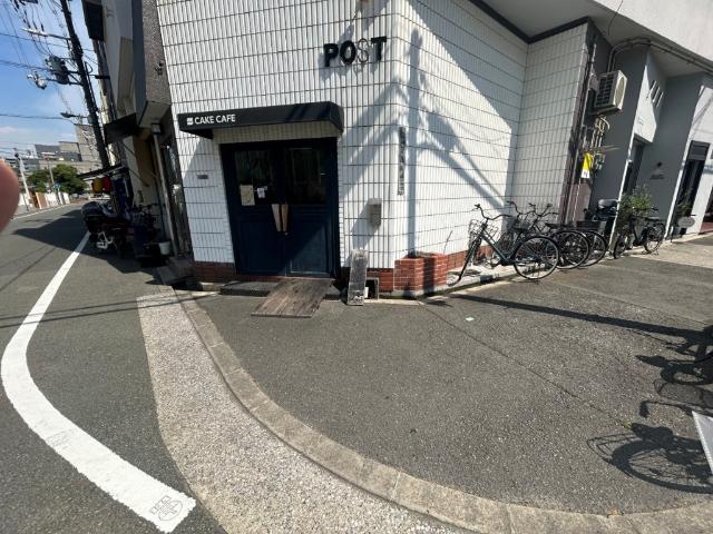 大阪市西区北堀江マンション 眺望