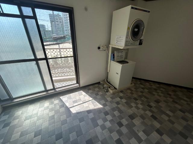 大阪市西区北堀江マンション ロビー
