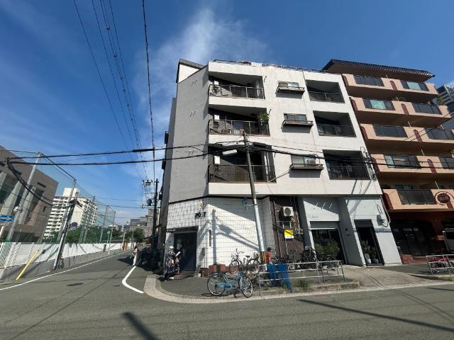 大阪市西区北堀江マンション 外観