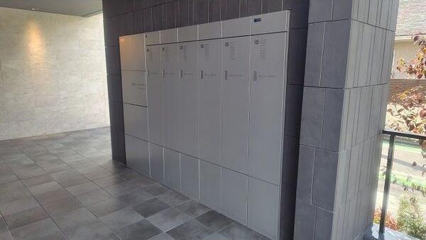 高石市高師浜マンション 共有部分
