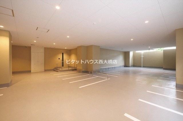 大阪市西区南堀江マンション 共有部分