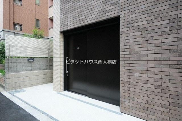 大阪市西区南堀江マンション 共有部分