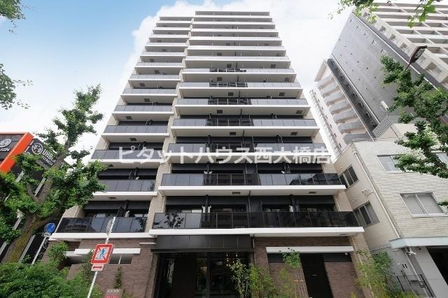 大阪市西区南堀江マンション 外観