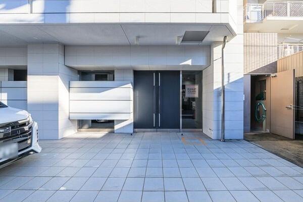 大阪市西区南堀江マンション 外観