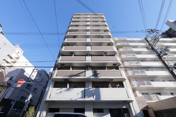 大阪市西区南堀江マンション 外観
