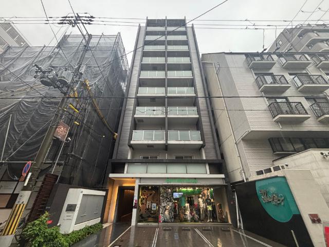 大阪市西区北堀江マンション 外観