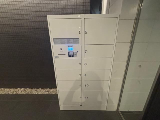 大阪市西区北堀江マンション 共有部分
