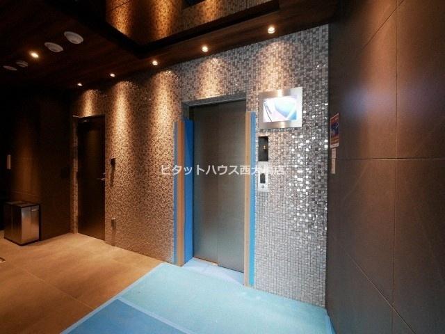 大阪市西区北堀江マンション 共有部分