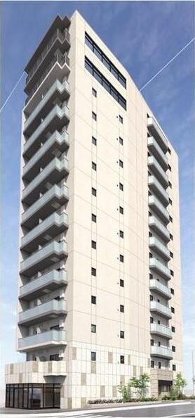 大阪市西区北堀江マンション 外観