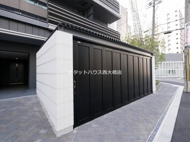 大阪市西区新町マンション 共有部分
