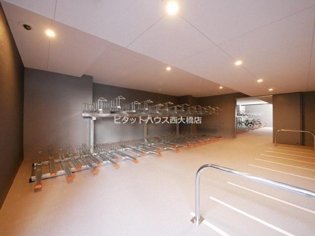 大阪市西区新町マンション 共有部分