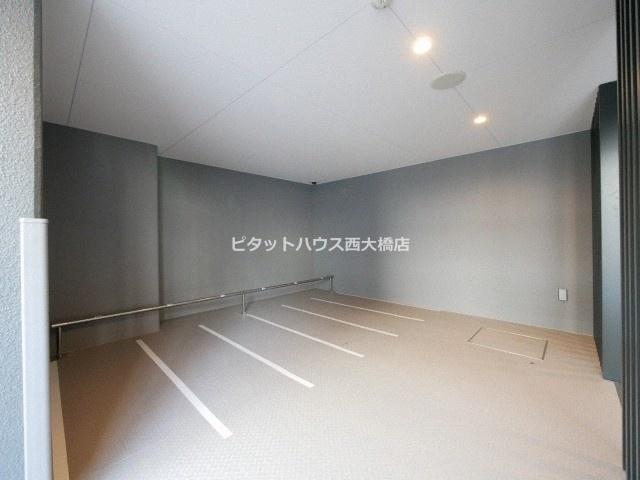 大阪市西区新町マンション 共有部分