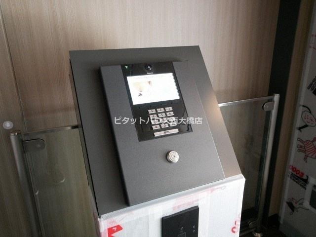 大阪市西区新町マンション 共有部分
