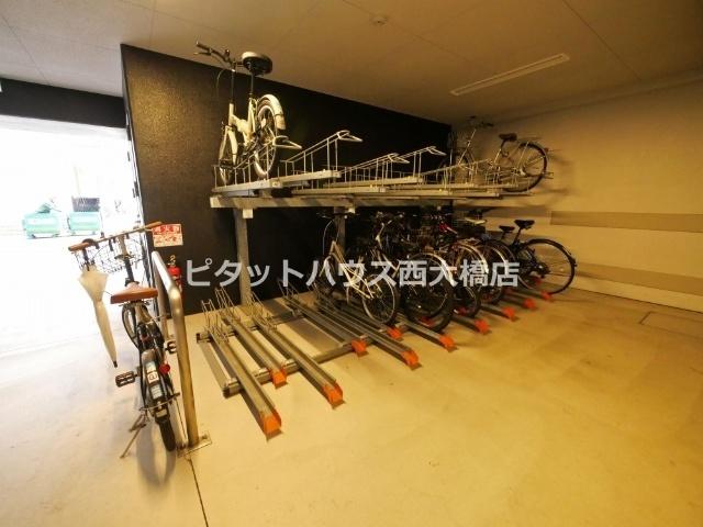 大阪市西区新町マンション 物件画像